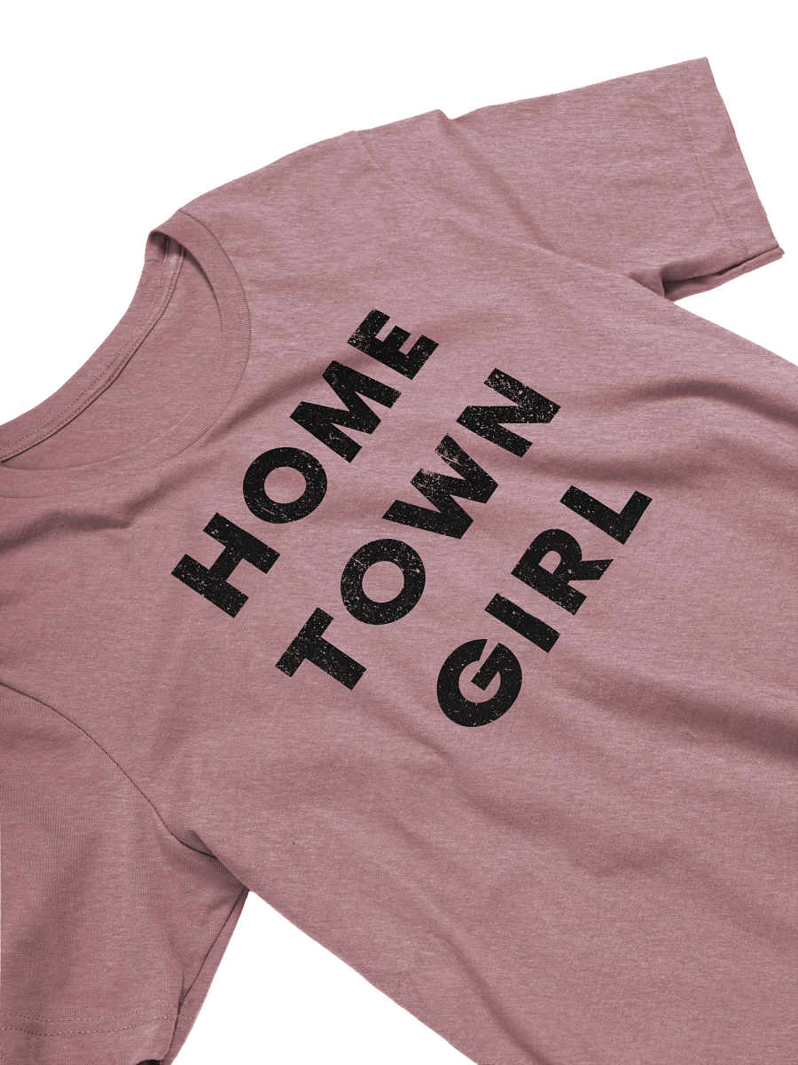 HOMETOWN GIRL T-SHIRT product image (2)