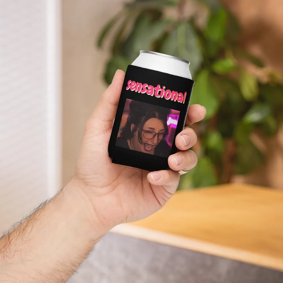 Sensational Drink Koozie product image (5)
