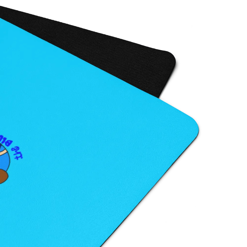 The Blue Cafe Yoga Mat product image (5)
