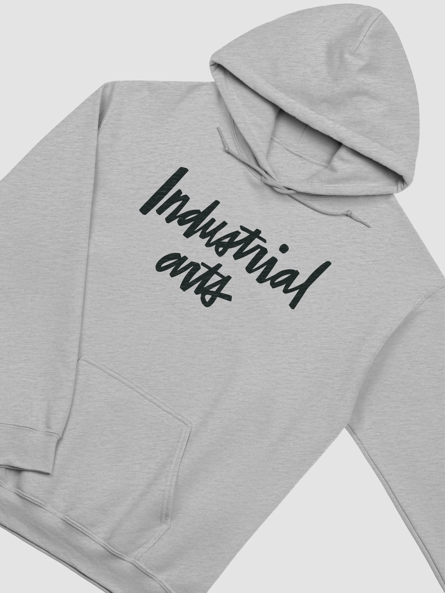 Evan Hecox Cursive hoodie product image (5)
