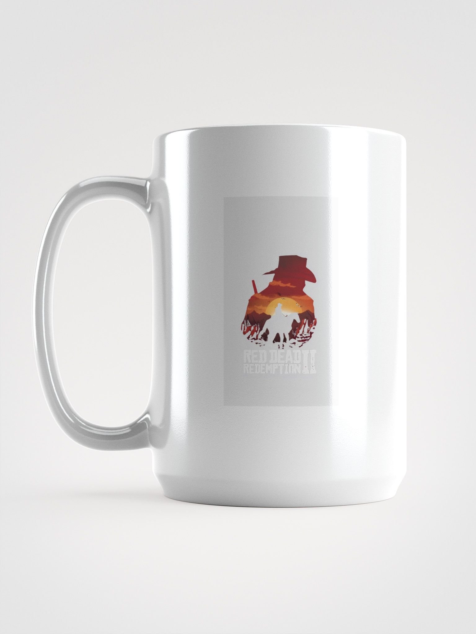 Red Dead Redemption Cup product image (1)