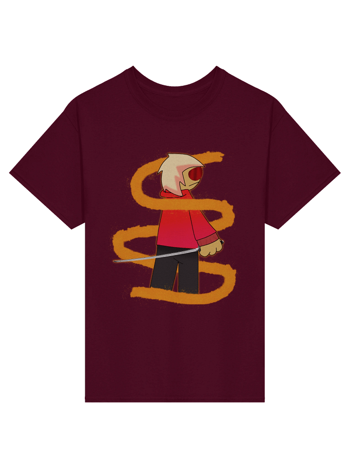 turntechGodhead aura tee product image (2)