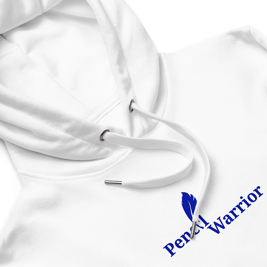 Feathered Pencil Warrior Eco Hoodie product image (8)