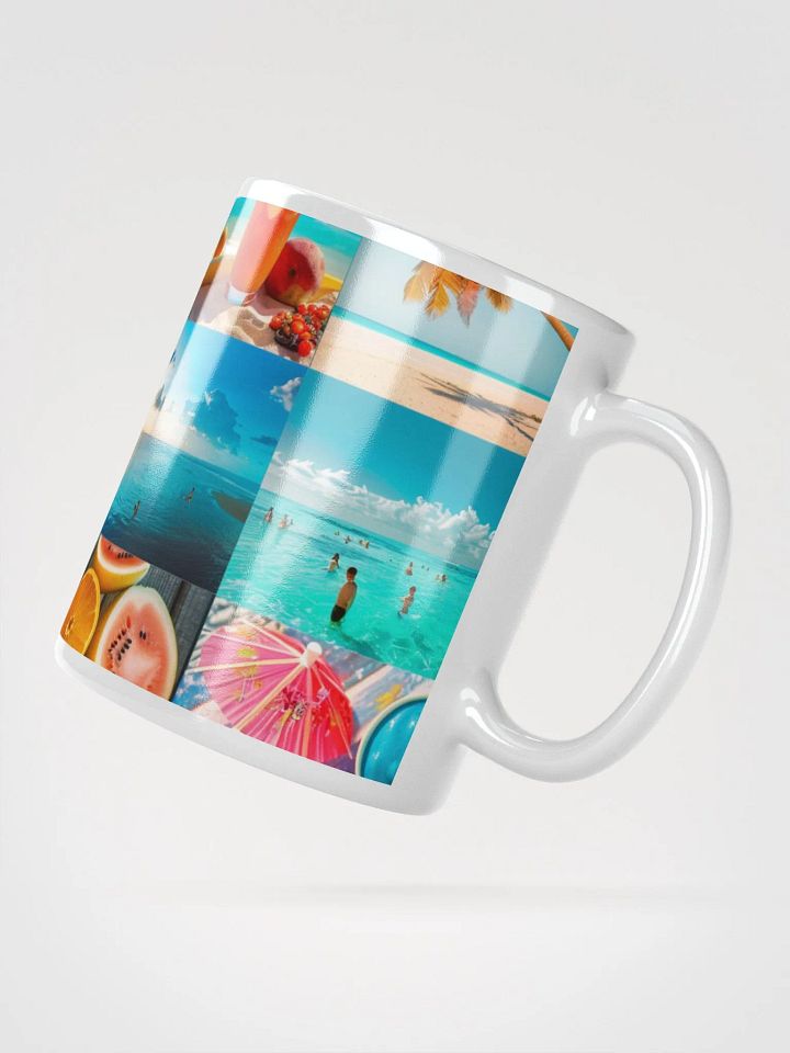 Tropical Vibes Mug product image (4)