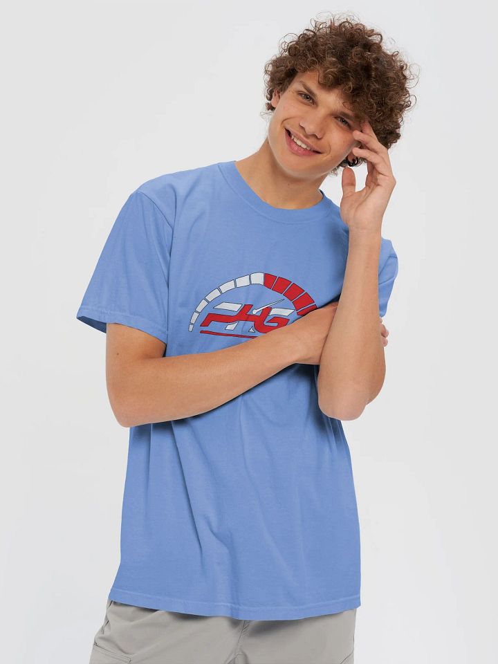 PHG Racing Team Logo Tee product image (50)