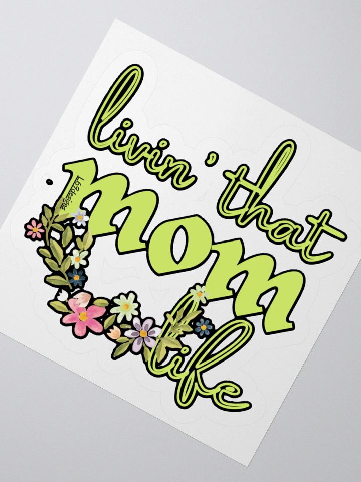 LIVIN' THAT MOM LIFE product image (5)
