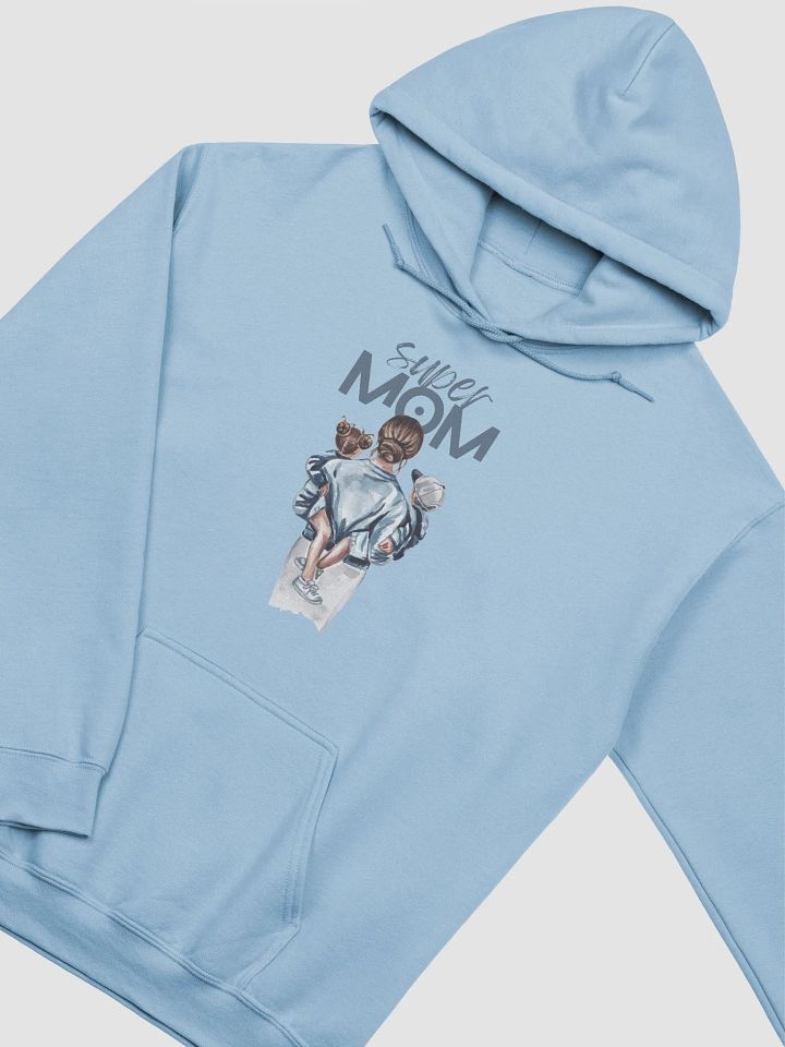Super Mom Hoodie product image (20)