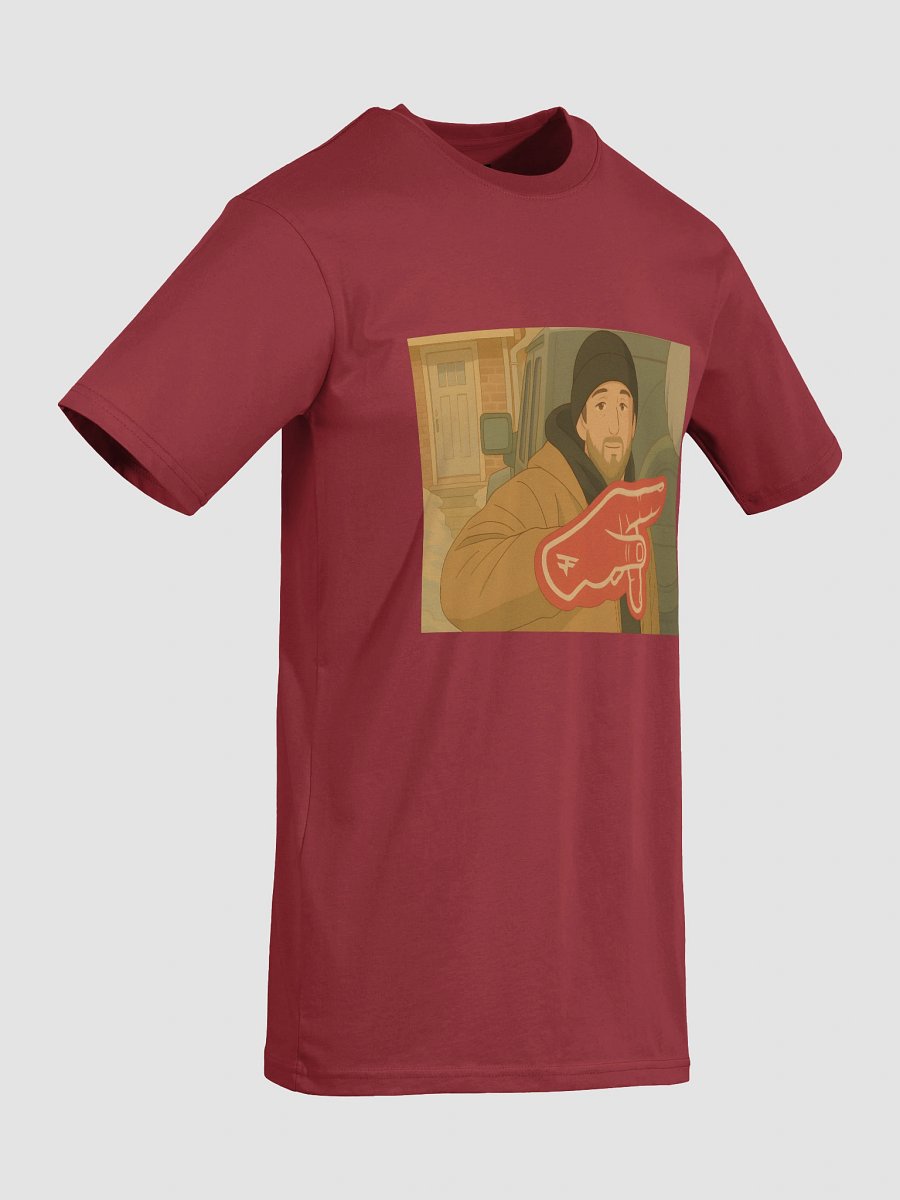 xGrand3x Foam Finger Meme Tee product image (16)