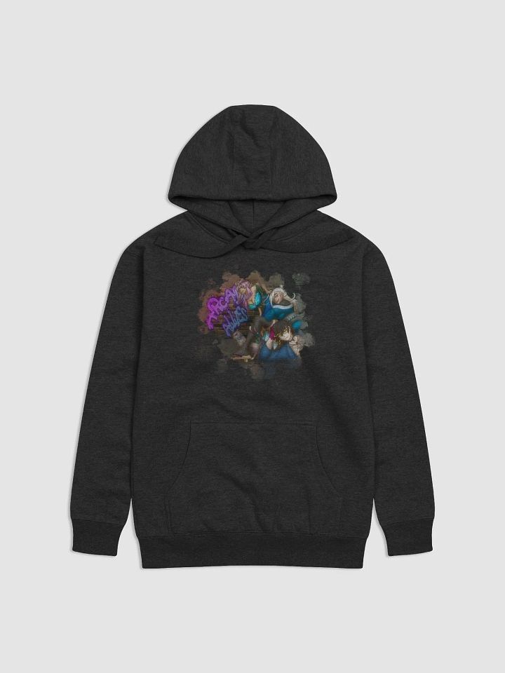 Arcade Allies Graffiti Sweatshirt product image (2)