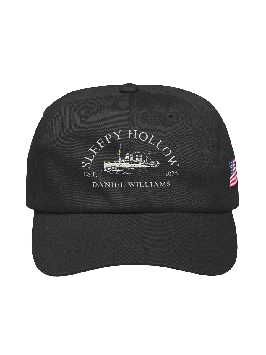 OG Sleepy Hollow Hat product image (1)