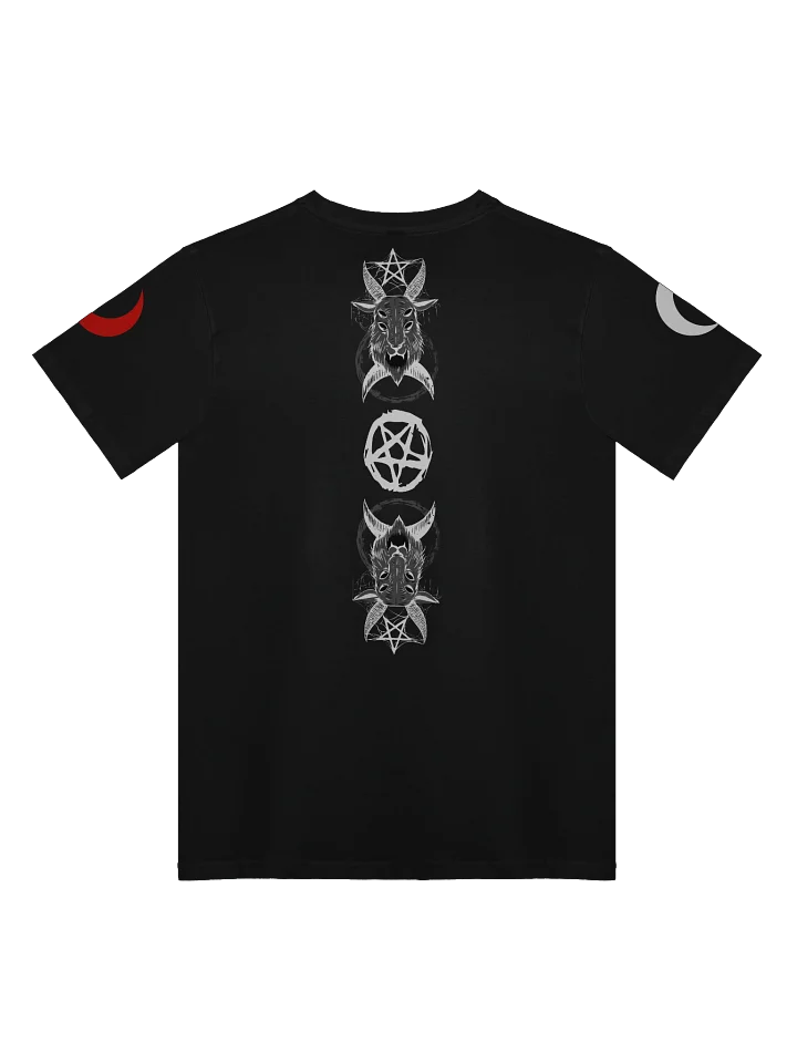 As Above So Below Unisex T-Shirt product image (2)