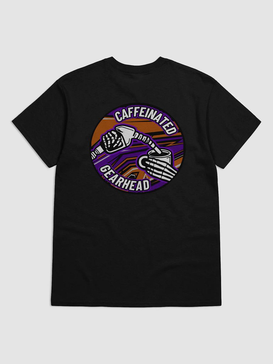 Caffeinated Gearhead T-Shirt - Fueling Up product image (2)