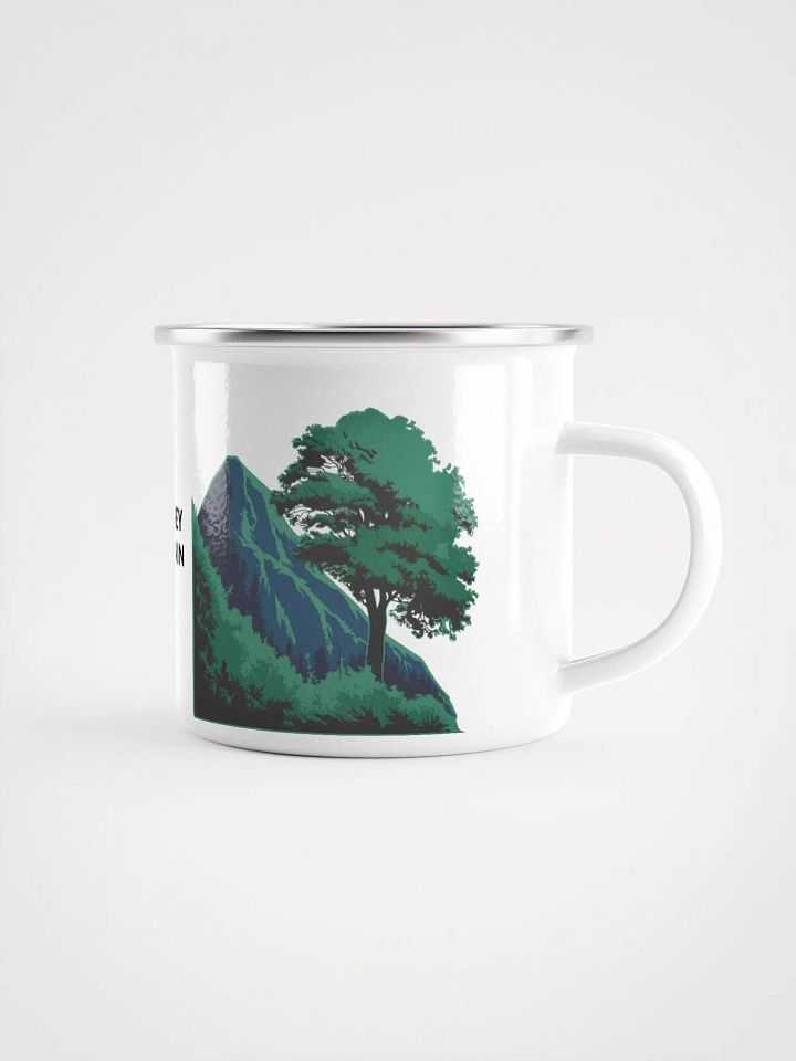 Summit Serenity Enamel Mug product image (1)