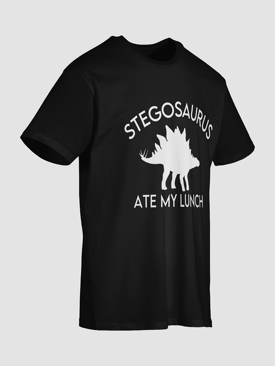 STEGO ATE MY LUNCH SHIRT product image (9)