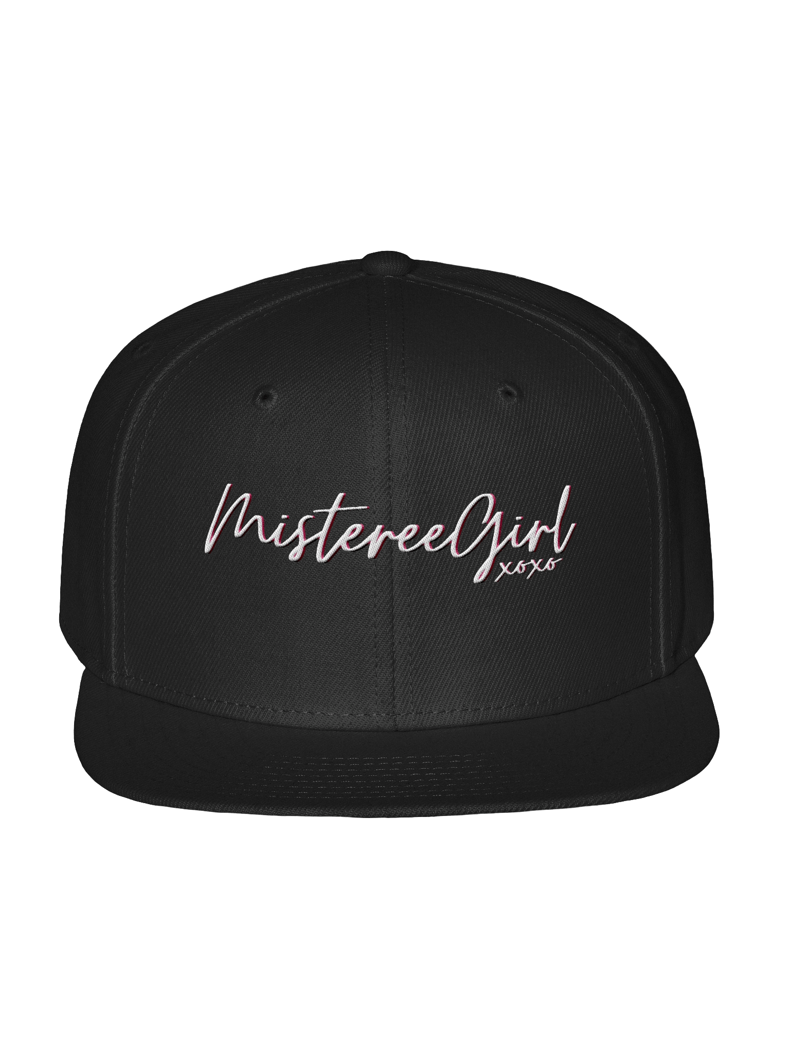 MistereeGirl XOXO - Snap Back Hat product image (1)