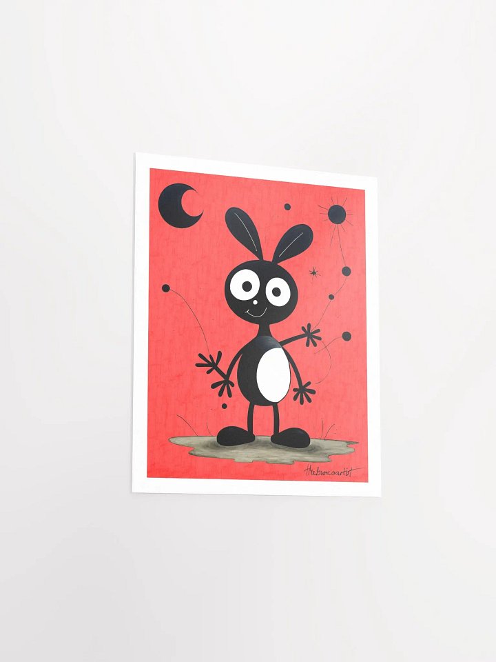 Enhanced Matte Paper Poster (in) product image (2)