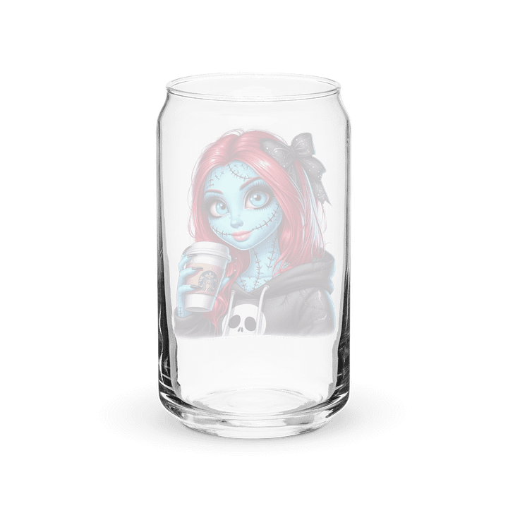 Stitched Character Can-Shaped Glass product image (6)