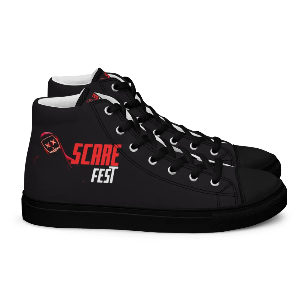 Women's ScareFest High Top Shoes product image (2)