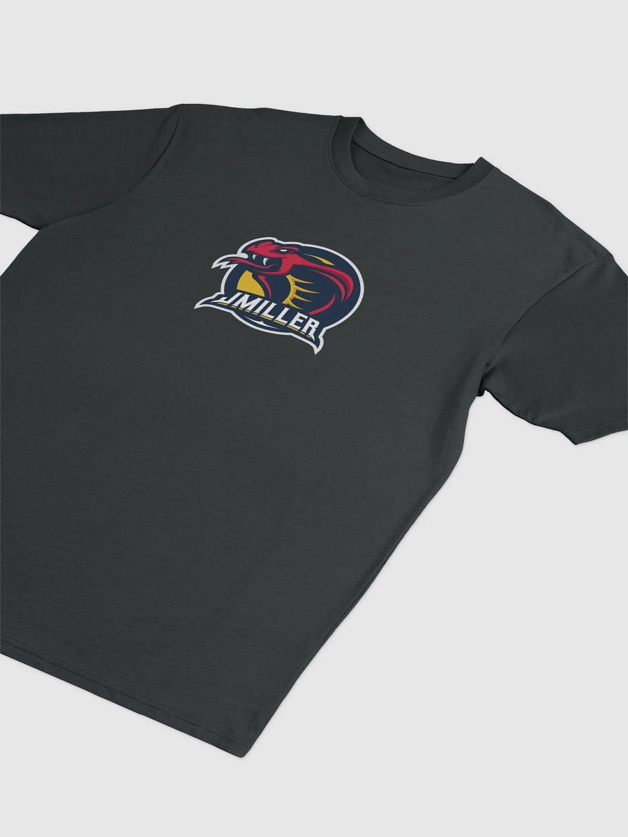 Jmiller Logo T-Shirt product image (3)