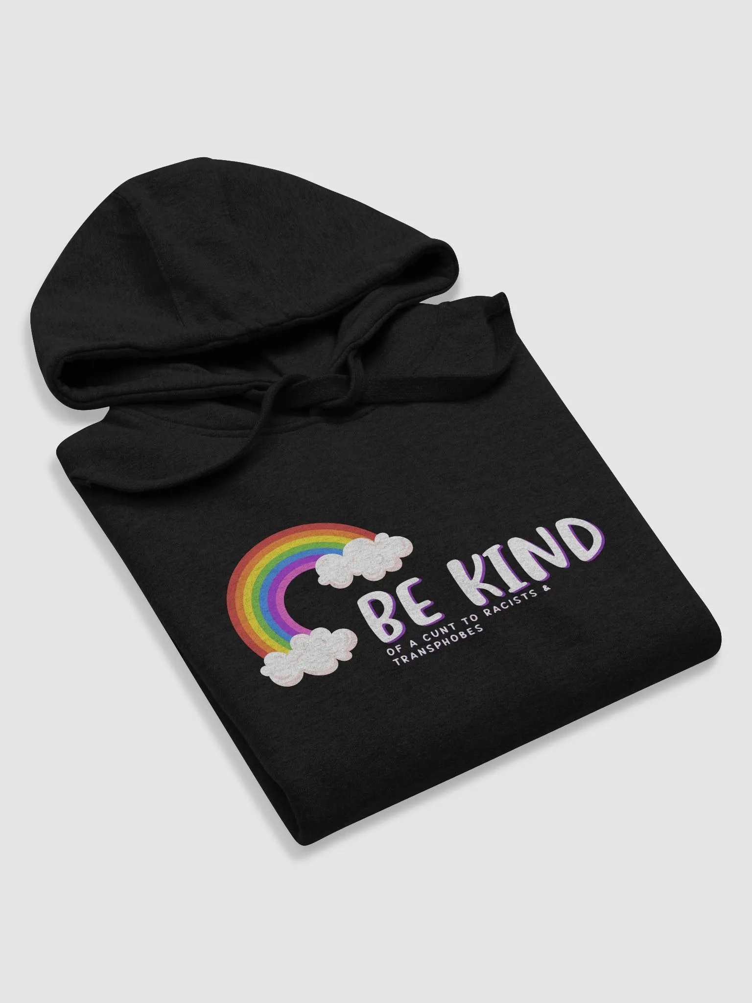 Be Kind White Text product image (34)