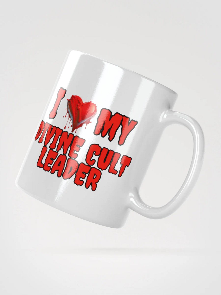 I Love My Divine Cult Leader Mug product image (2)