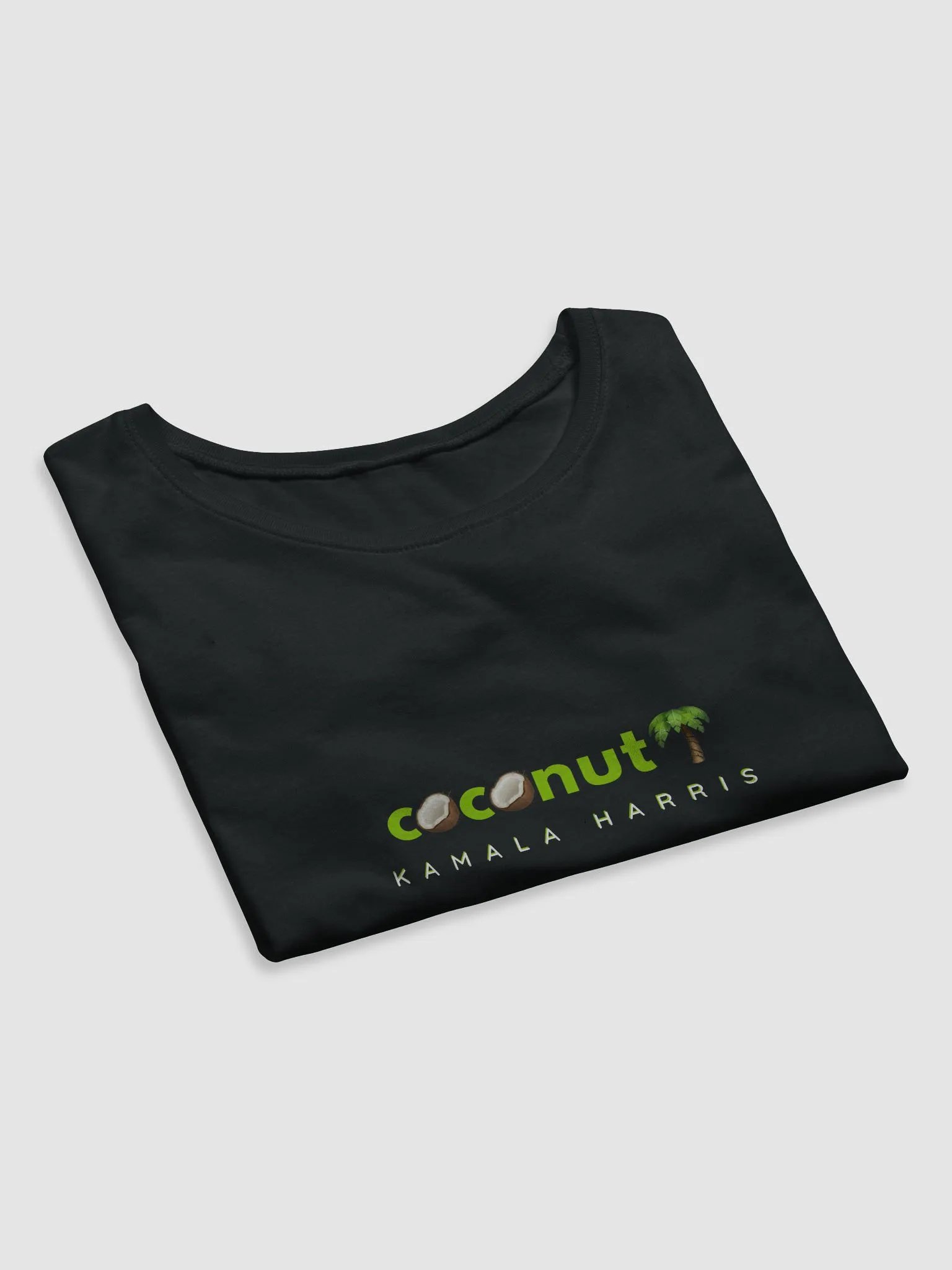 Coconut Tree Crop Tee product image (7)