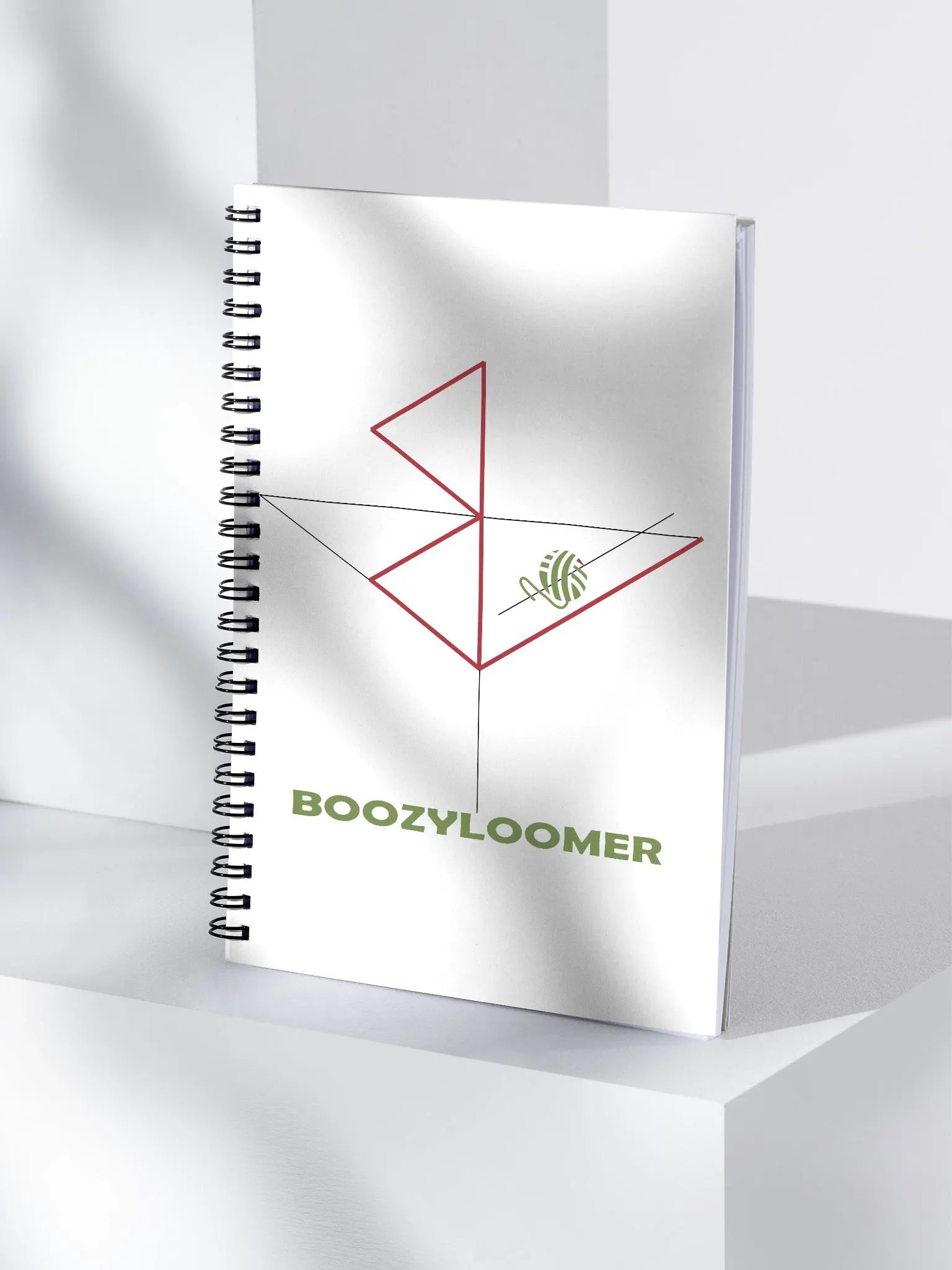 BoozyLoomer Notebook product image (4)