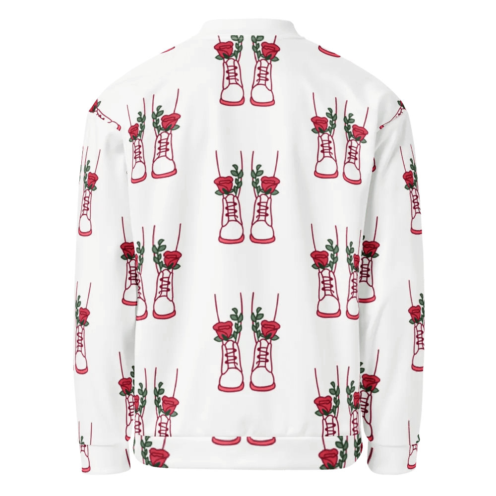 Symmetric Androids All-Over Bomber Jacket product image (4)