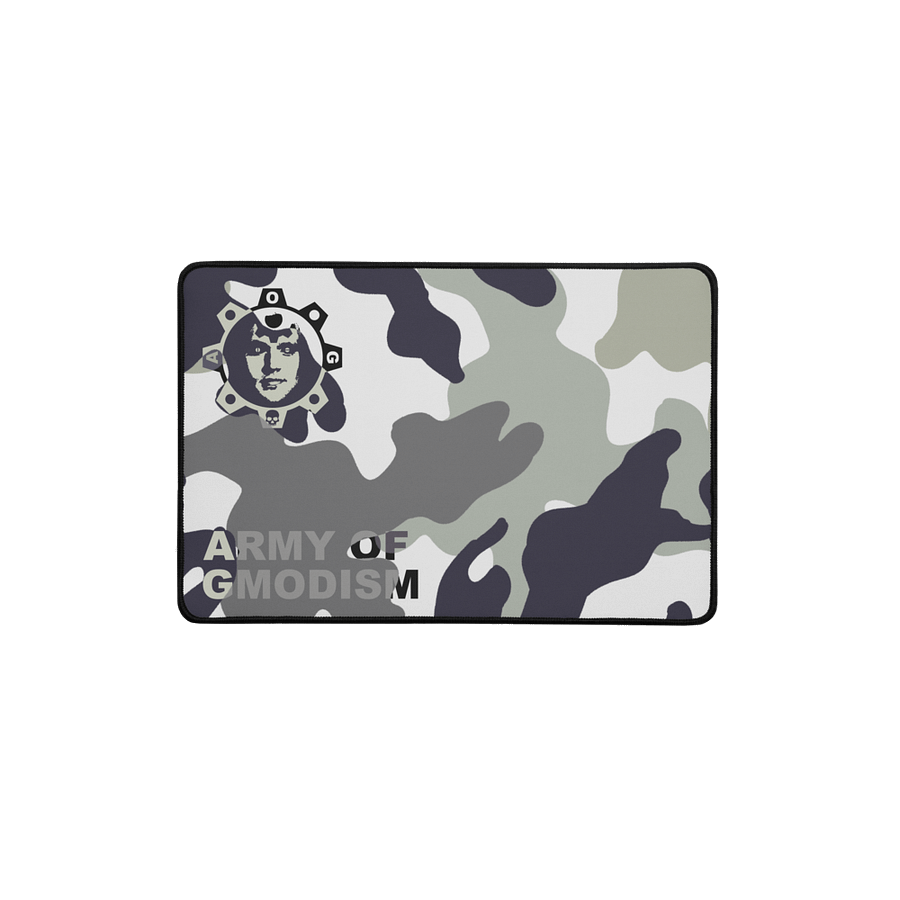 Army of Gmodism Gaming Mousemat product image (1)