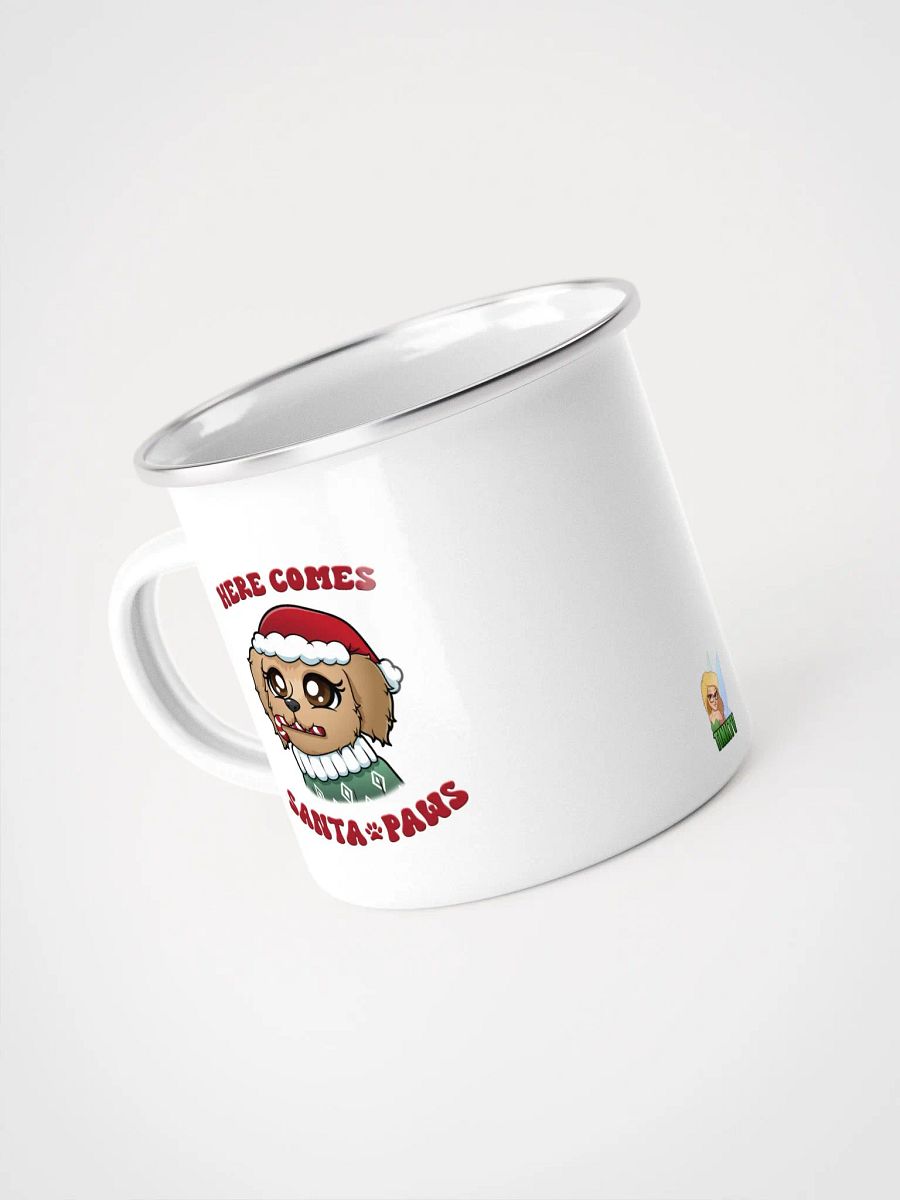 Ripley Christmas - Enamel Mug product image (3)