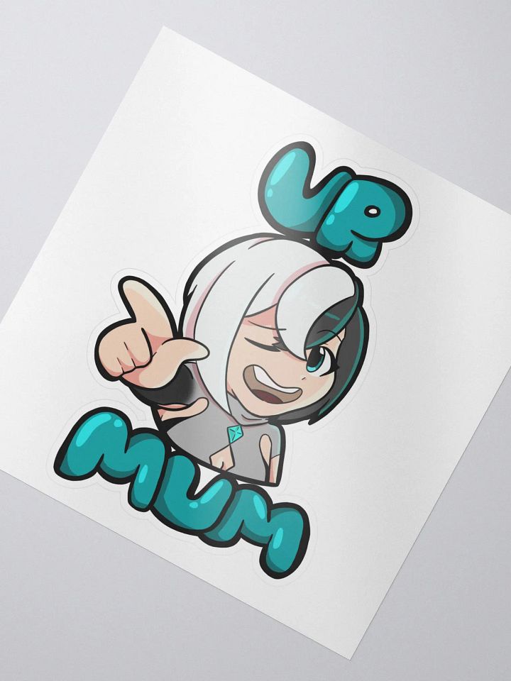 Ur Mum Sticker product image (1)