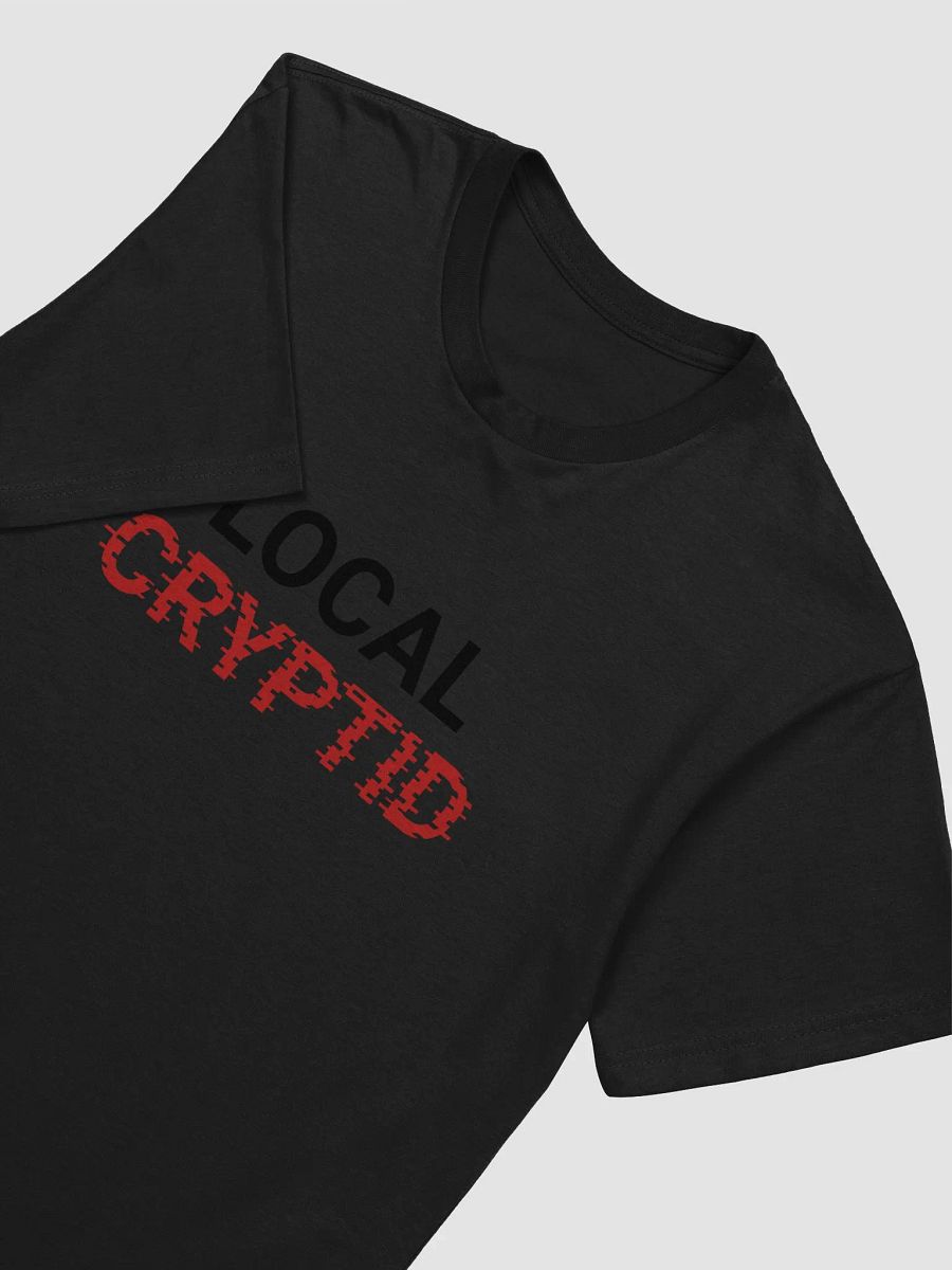 Local Cryptid T-Shirt product image (17)