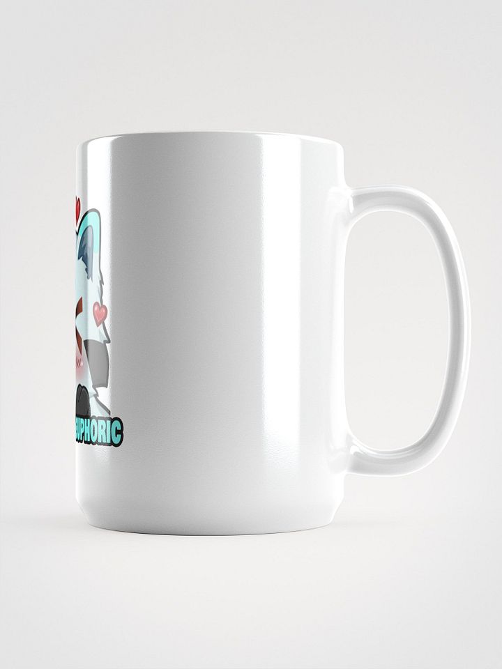 Euphoric Gamer Kitty Mug product image (1)