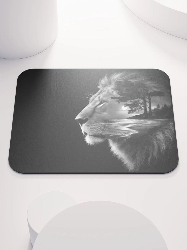 Lion's Dream Mouse Pad product image (2)