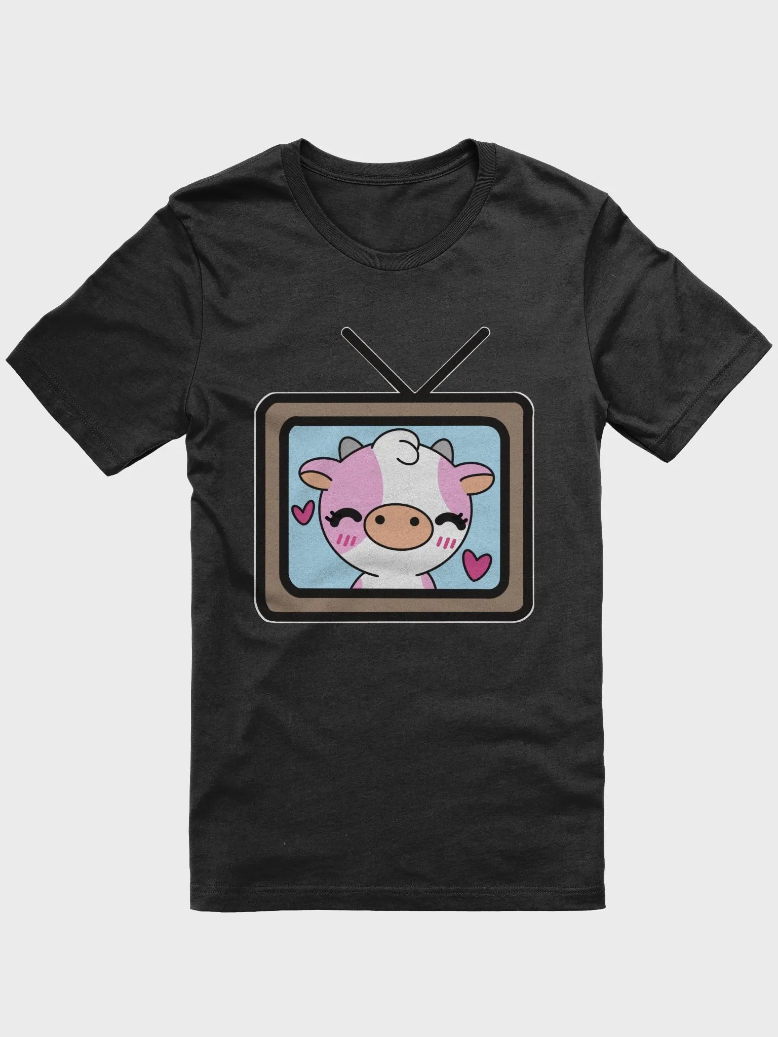 Milky TV T-Shirt product image (1)