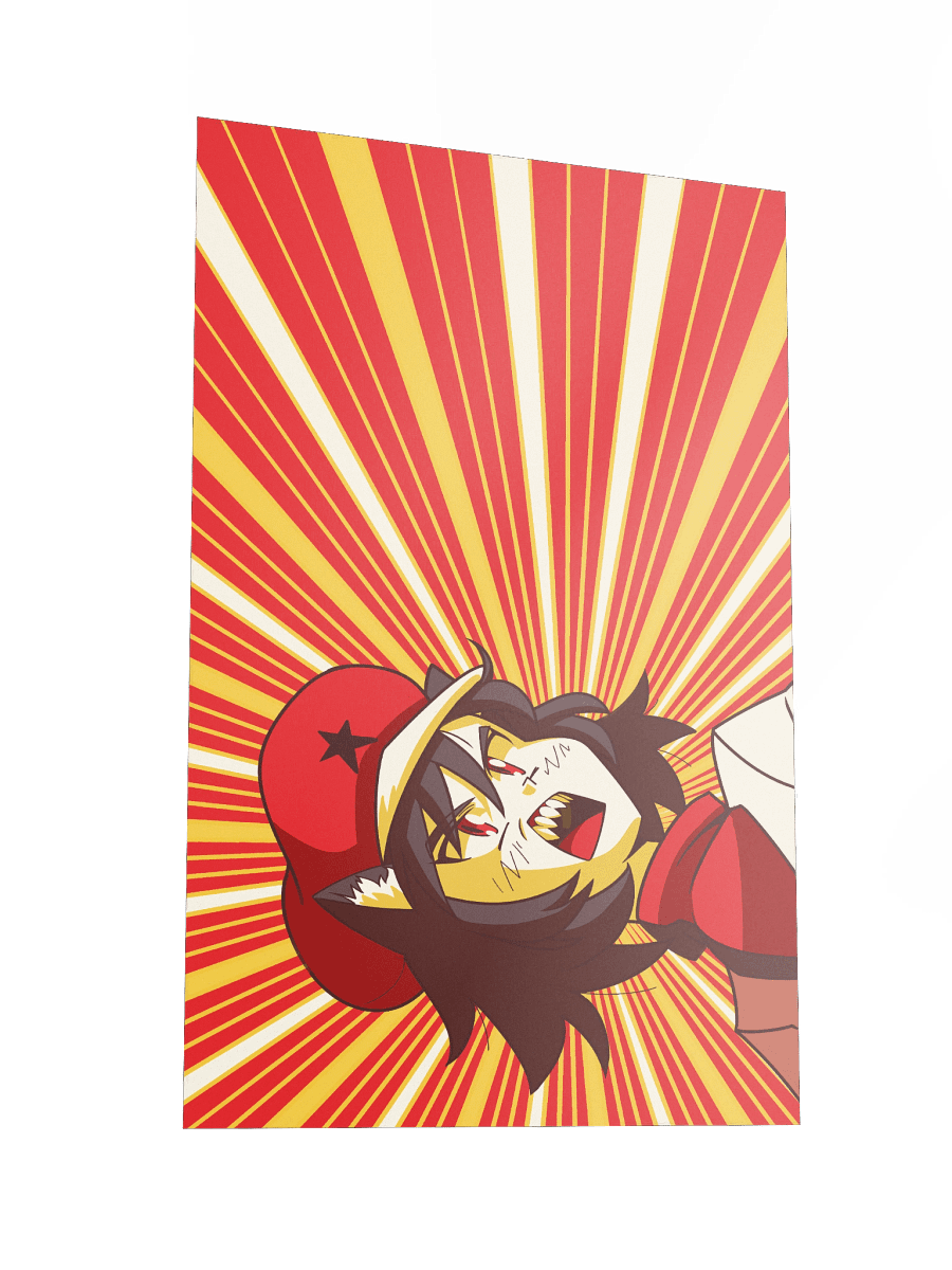 Alunya - Rising Sun Poster product image (6)