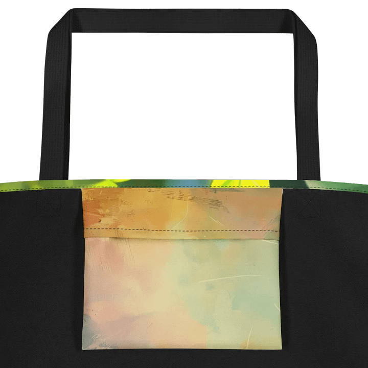 Cute Animal Tote Bag product image (2)