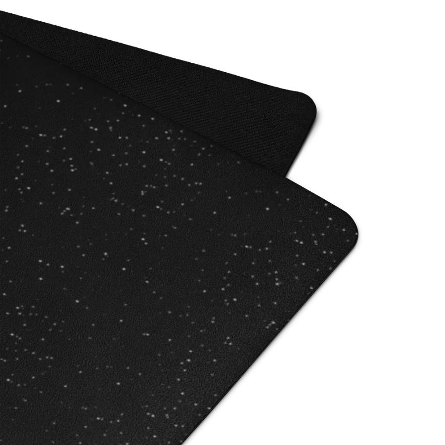 Cosmic Wave Yoga Mat product image (4)