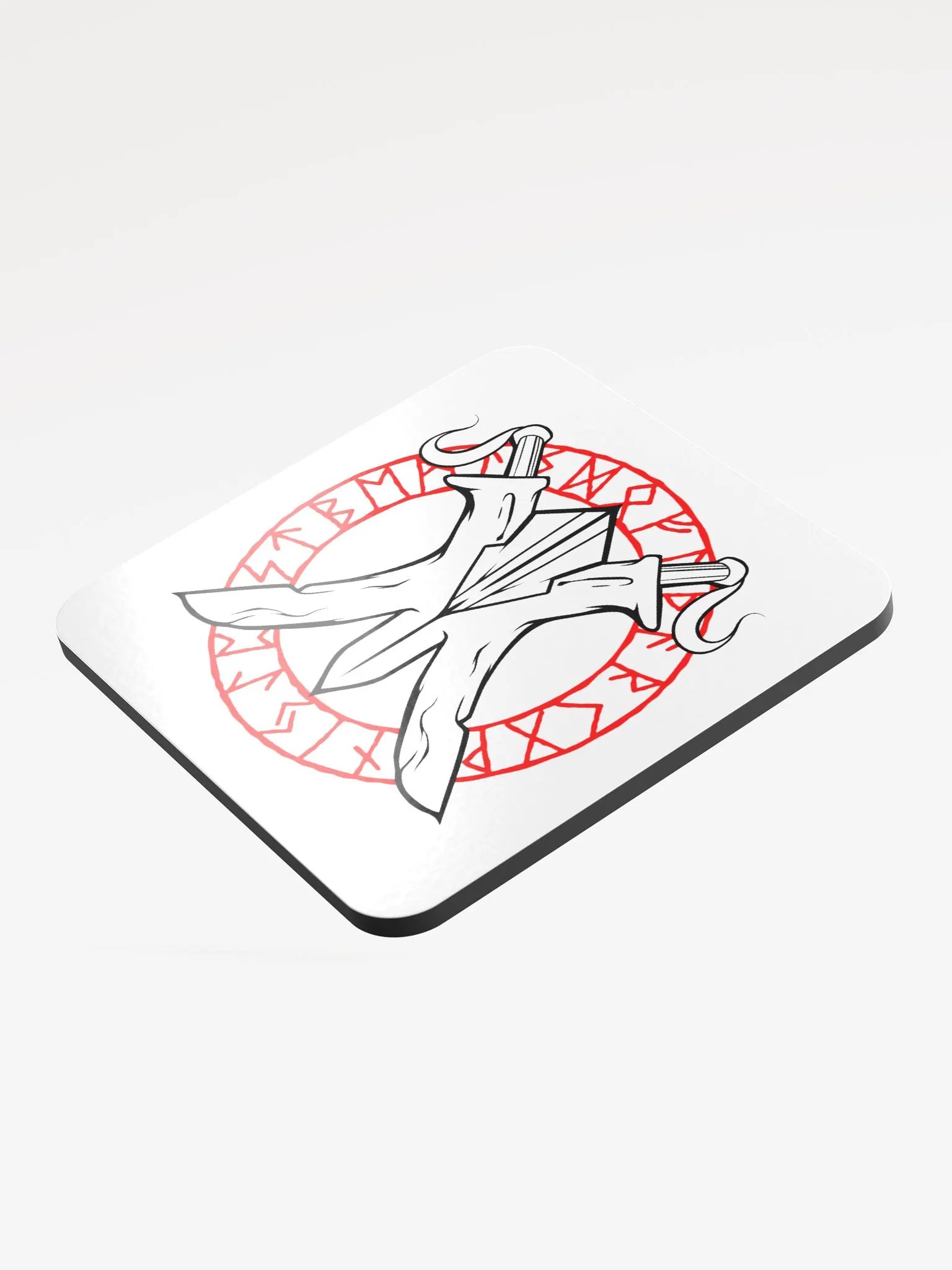 Marty Logo - Coaster product image (4)