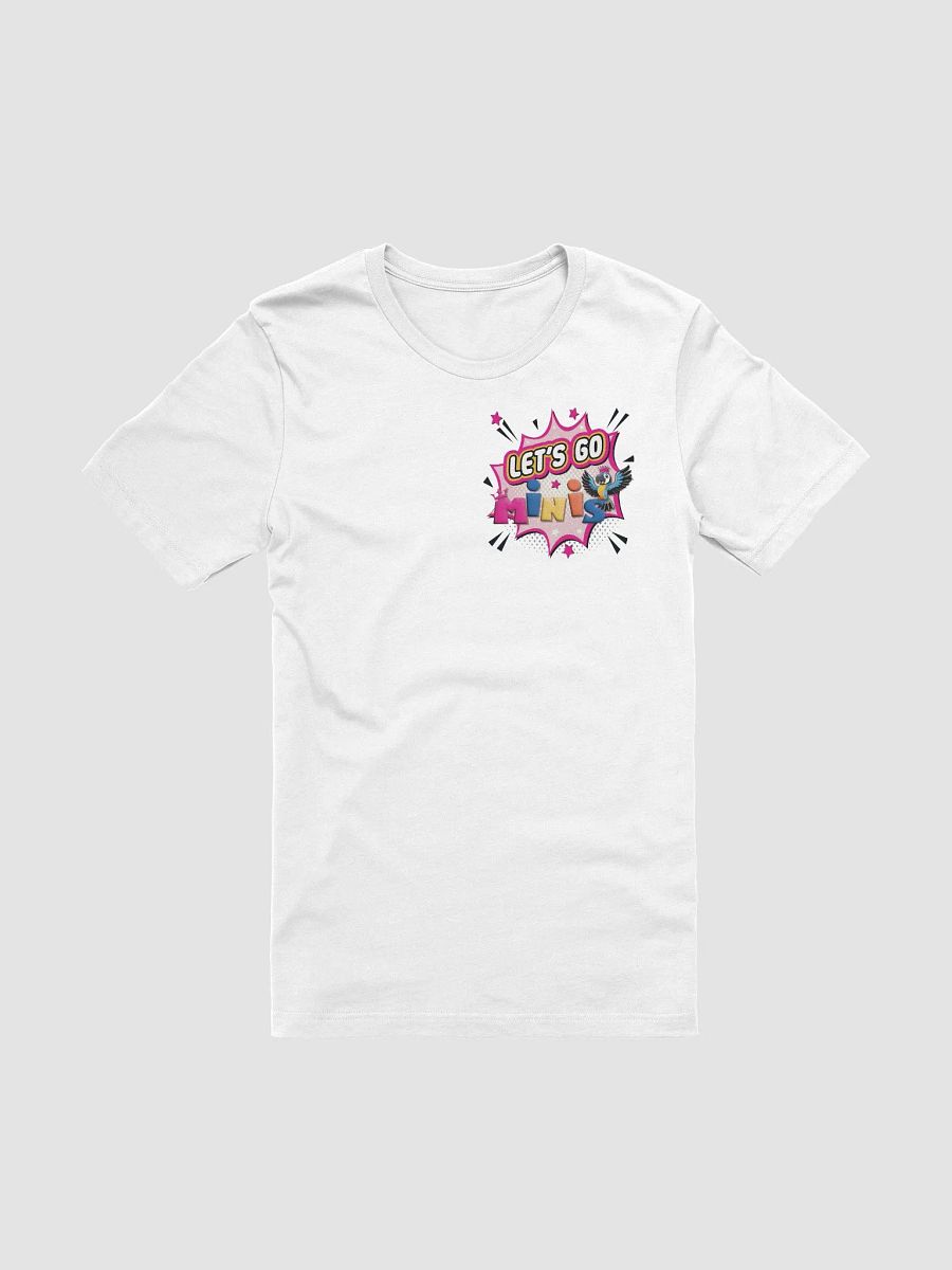 Minis '24-'25 - Bella+Canvas Supersoft T-Shirt product image (3)