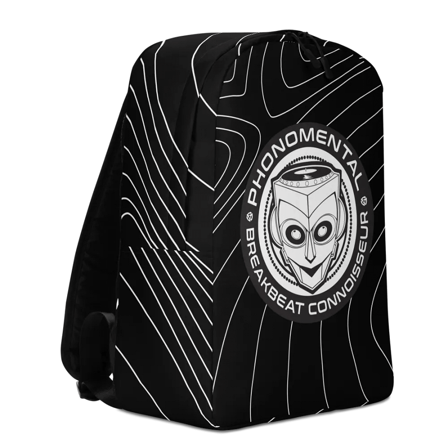 Phonomental Breakbeat Connoisseur Backpack product image (3)