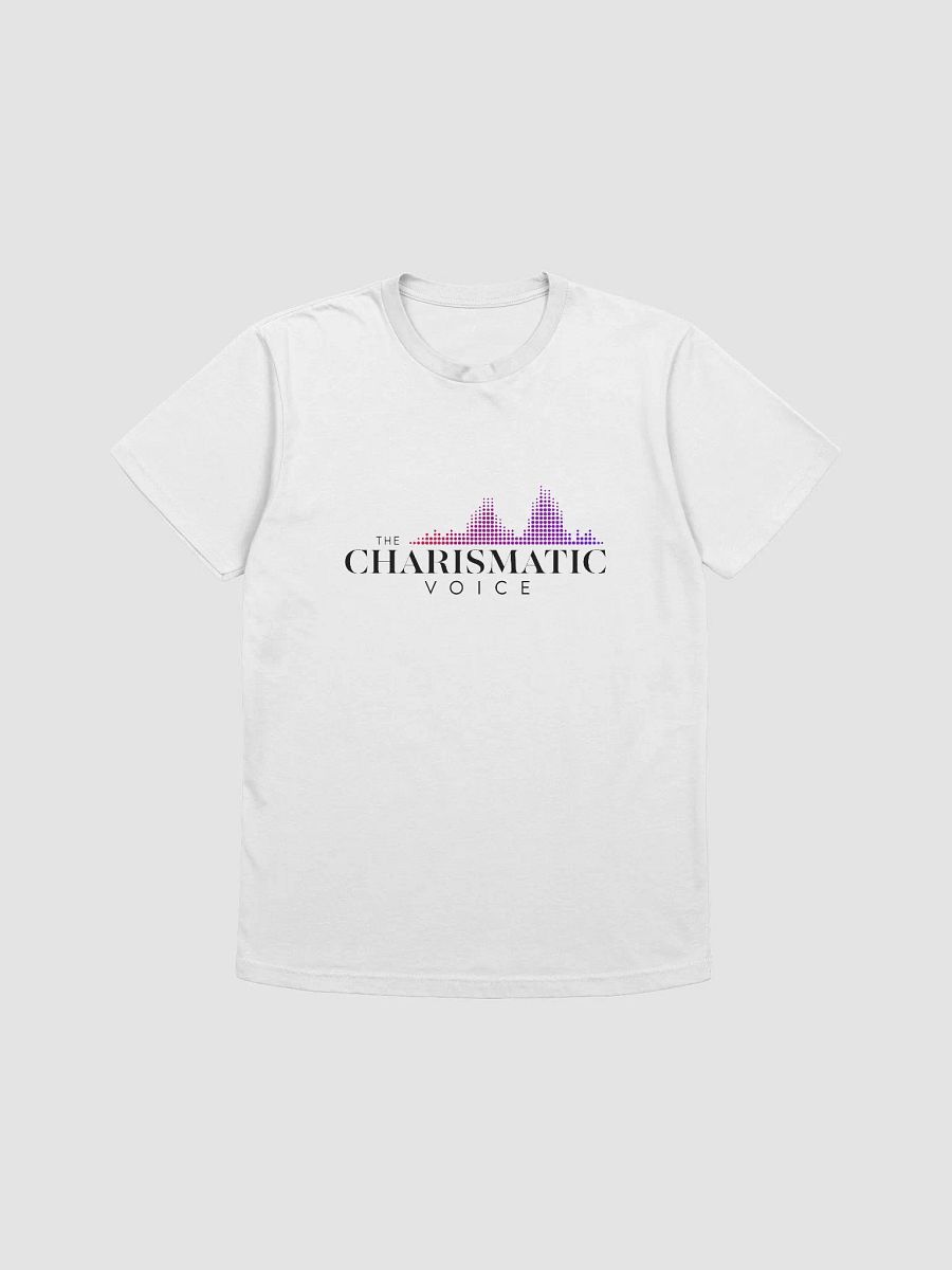 The Charismatic Voice T-shirt product image (1)