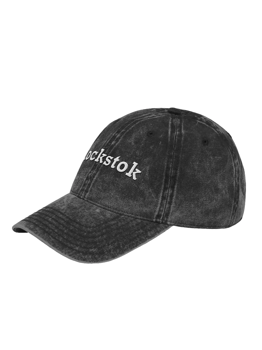 Rockstok Embroidered Hat product image (3)