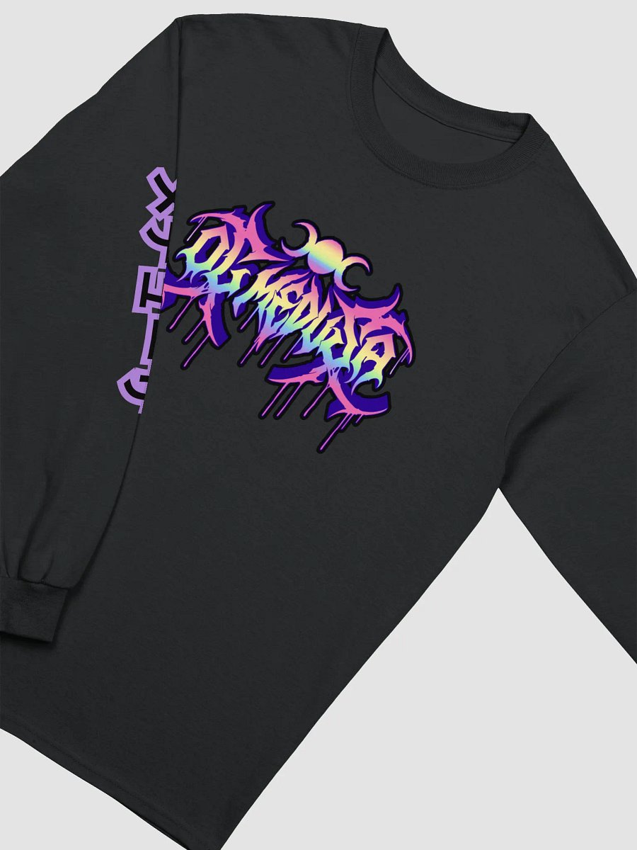 Katacana Long Sleeve Tee product image (3)