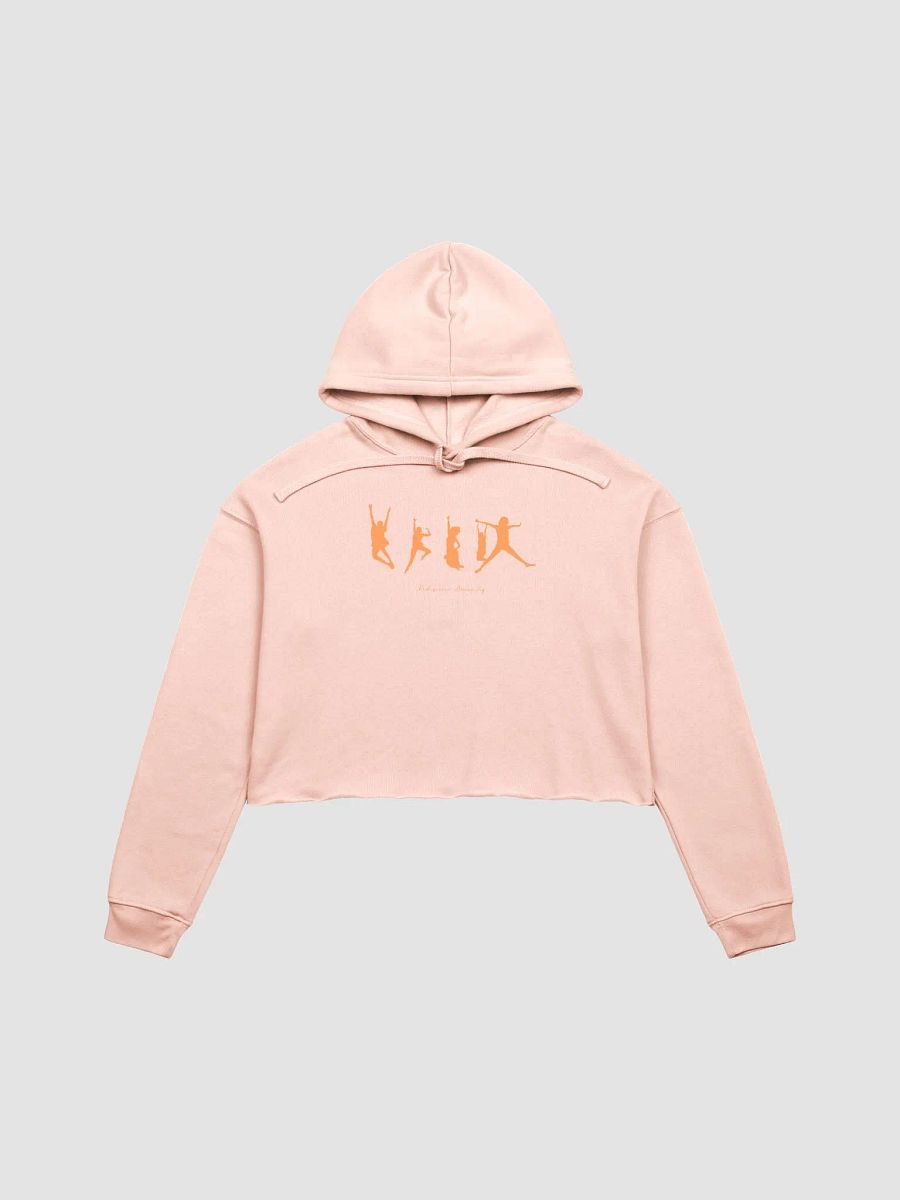 MCH Fleece Crop Hoodie product image (6)