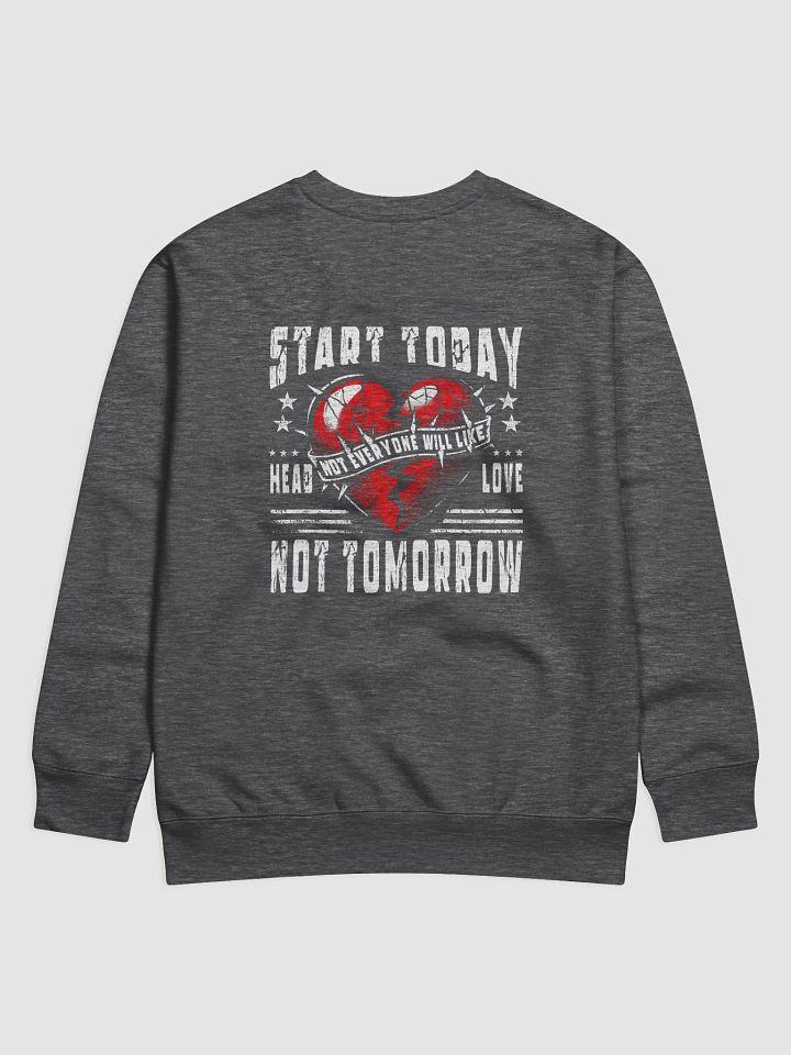 Heartbreak Healing Premium Sweatshirt product image (1)