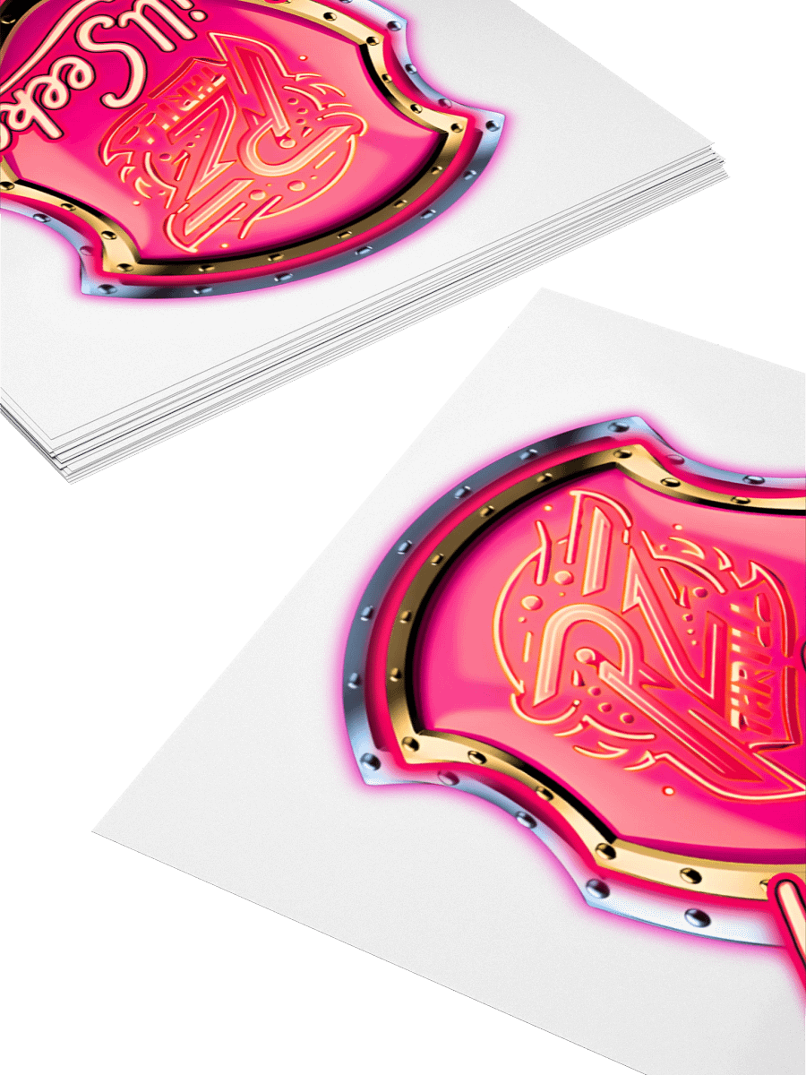 thrillseeker logo sticker product image (8)