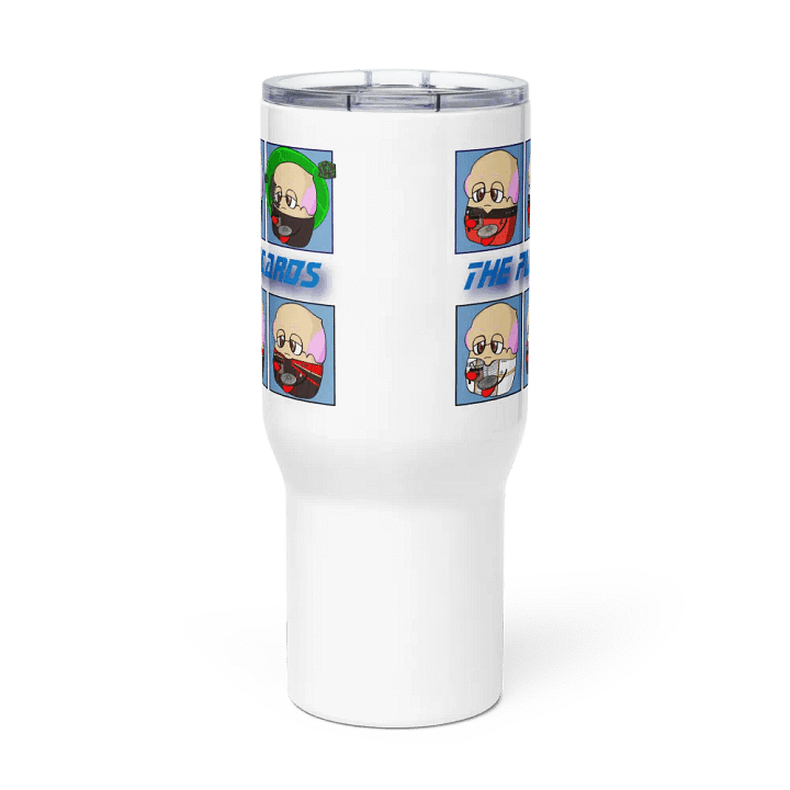 Plumcards Travel Mug product image (2)