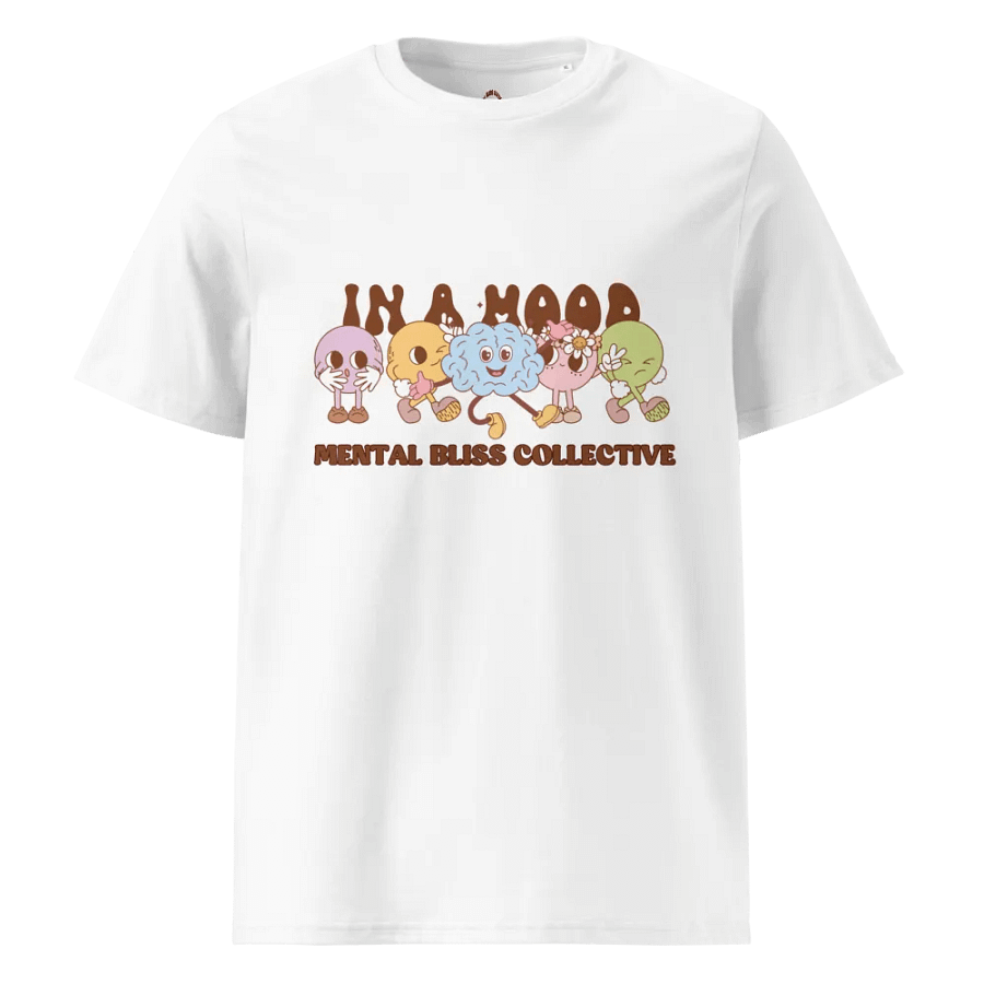 Im In A Mood Mental Bliss T-Shirt product image (26)