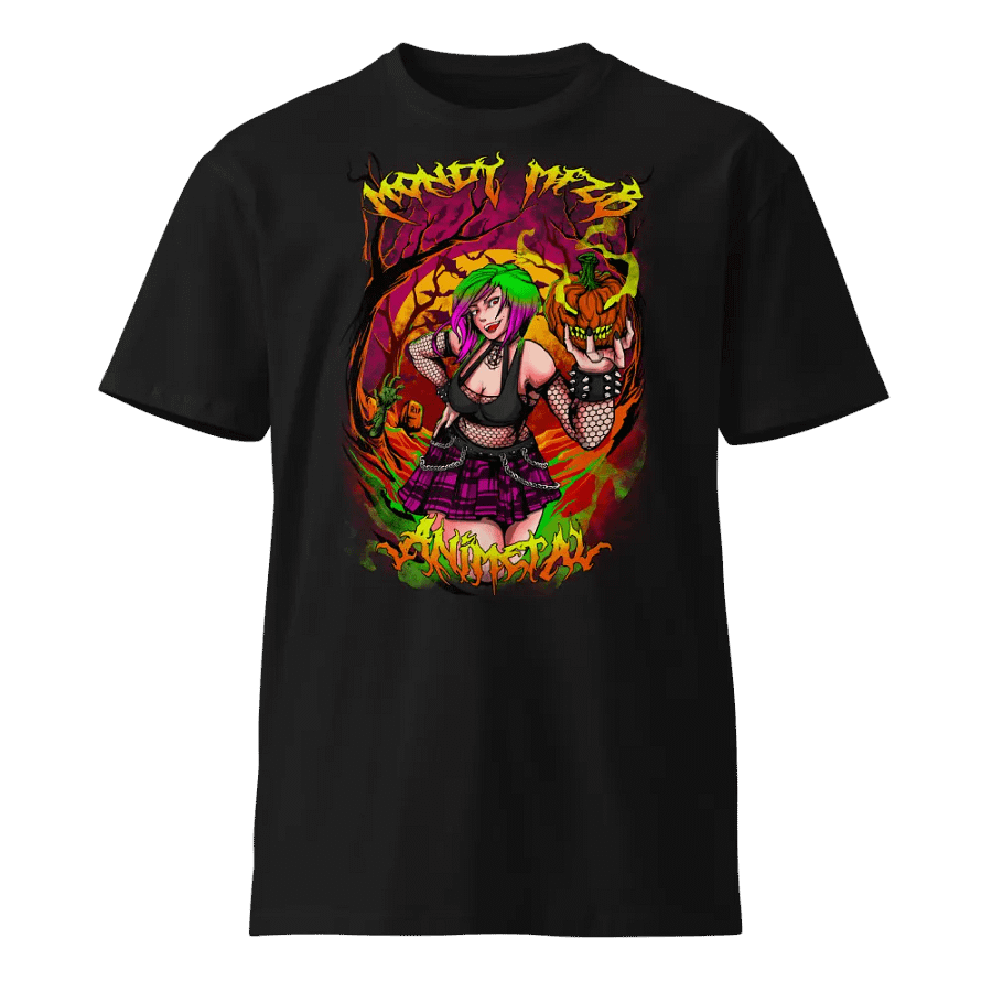 Animetal T-Shirt product image (1)